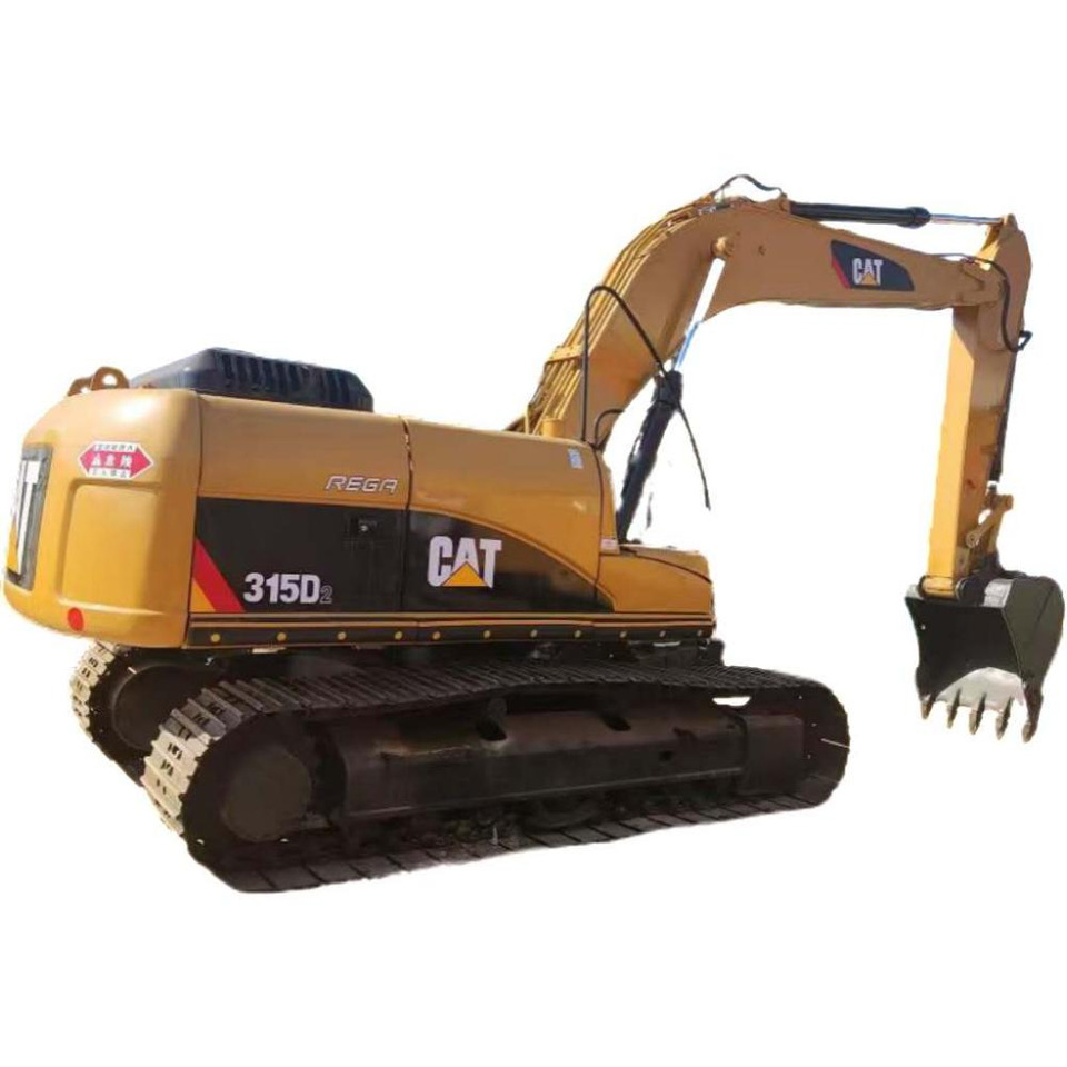 CAT 315D - Escavadora de rastos: foto 1 CAT 315D - Escavadora de rastos: foto 1