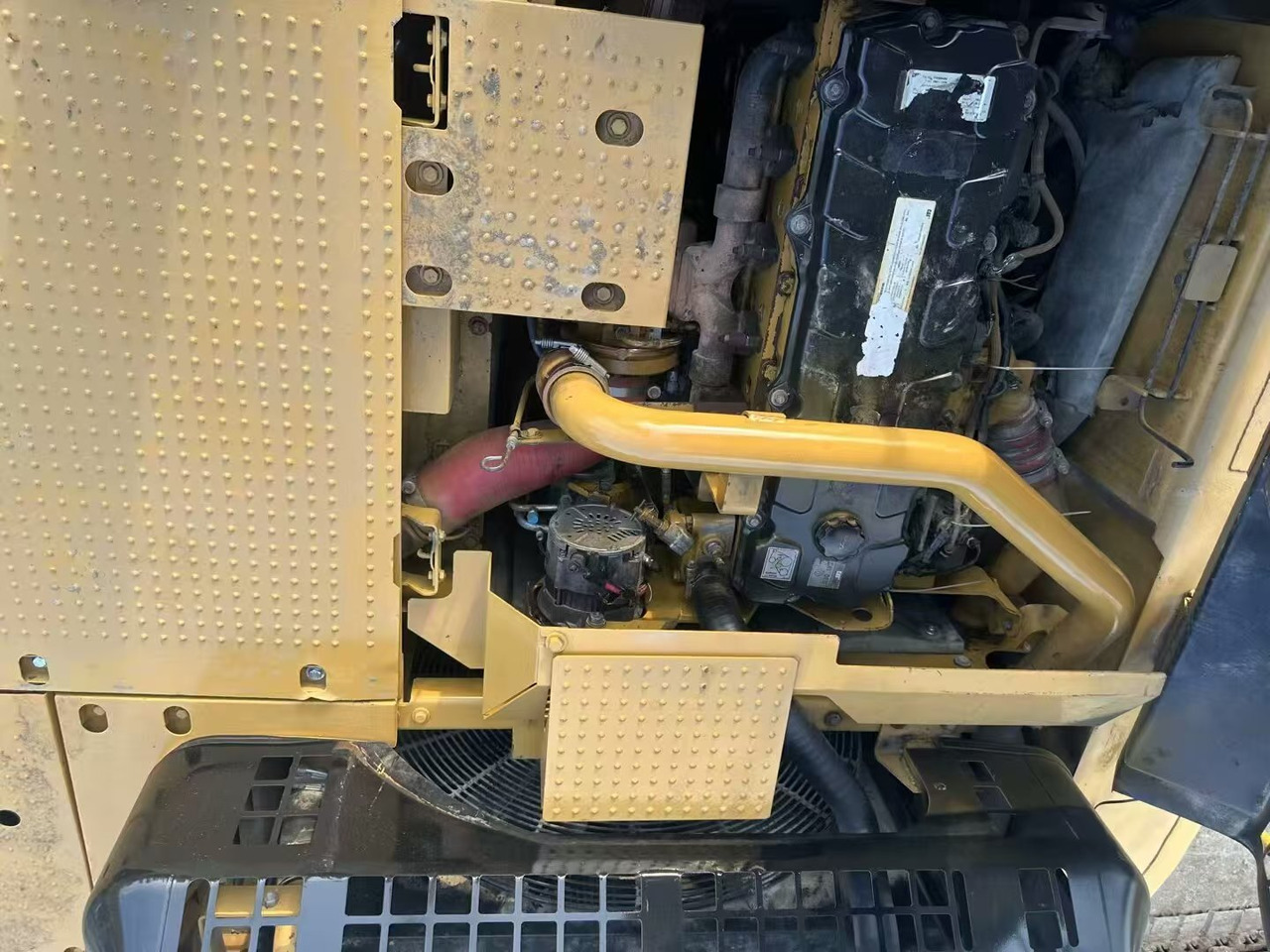 CAT 330D - Escavadora de rastos: foto 2 CAT 330D - Escavadora de rastos: foto 2