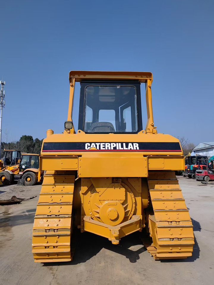 CAT D6R - Buldôzer: foto 2 CAT D6R - Buldôzer: foto 2