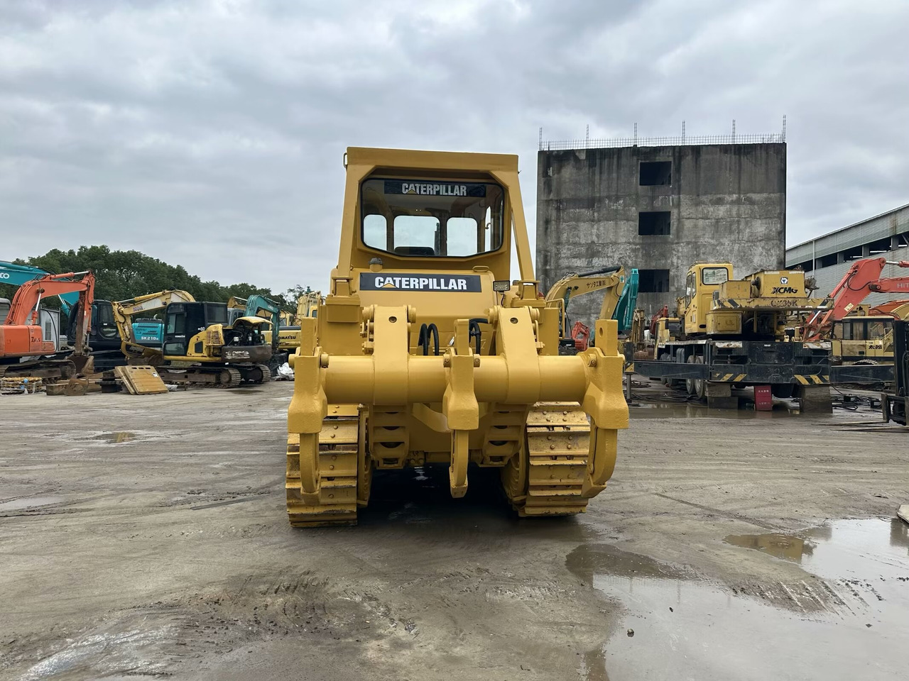 CAT D7G - Buldôzer: foto 5 CAT D7G - Buldôzer: foto 5