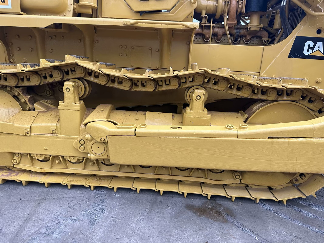 CAT D7G - Buldôzer: foto 2 CAT D7G - Buldôzer: foto 2