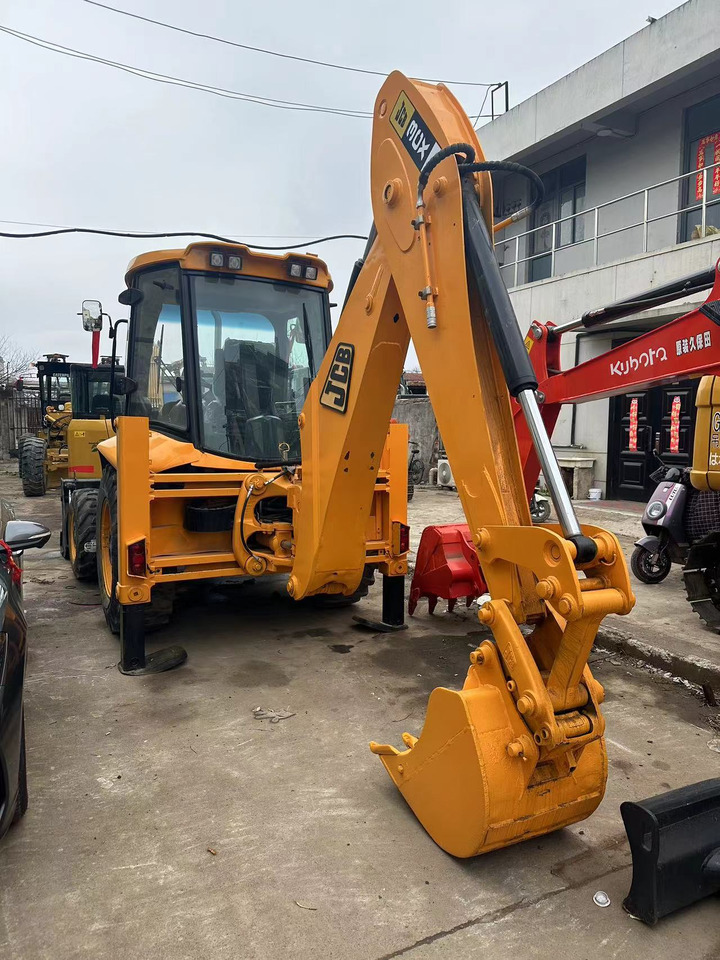 JCB 3CX - Retroescavadeira: foto 5 JCB 3CX - Retroescavadeira: foto 5