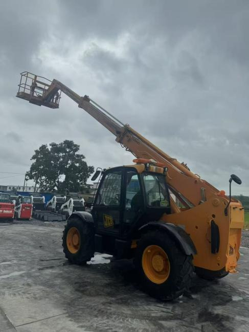 JCB 535 - Equipamento de construção: foto 2 JCB 535 - Equipamento de construção: foto 2