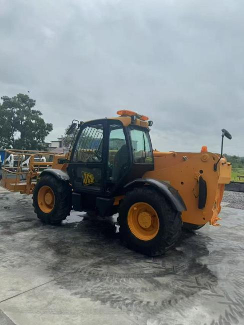 JCB 535 - Equipamento de construção: foto 3 JCB 535 - Equipamento de construção: foto 3