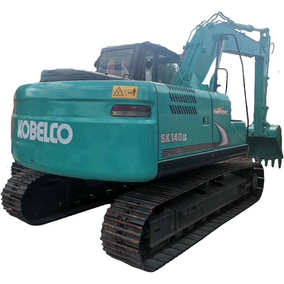 Kobelco SK140 - Escavadeira: foto 1 Kobelco SK140 - Escavadeira: foto 1