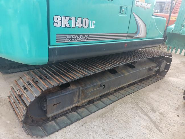 Kobelco SK140 - Escavadeira: foto 3 Kobelco SK140 - Escavadeira: foto 3