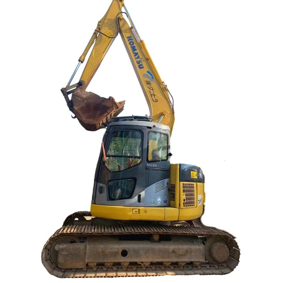 Komatsu PC138 - Escavadora de rastos: foto 1 Komatsu PC138 - Escavadora de rastos: foto 1