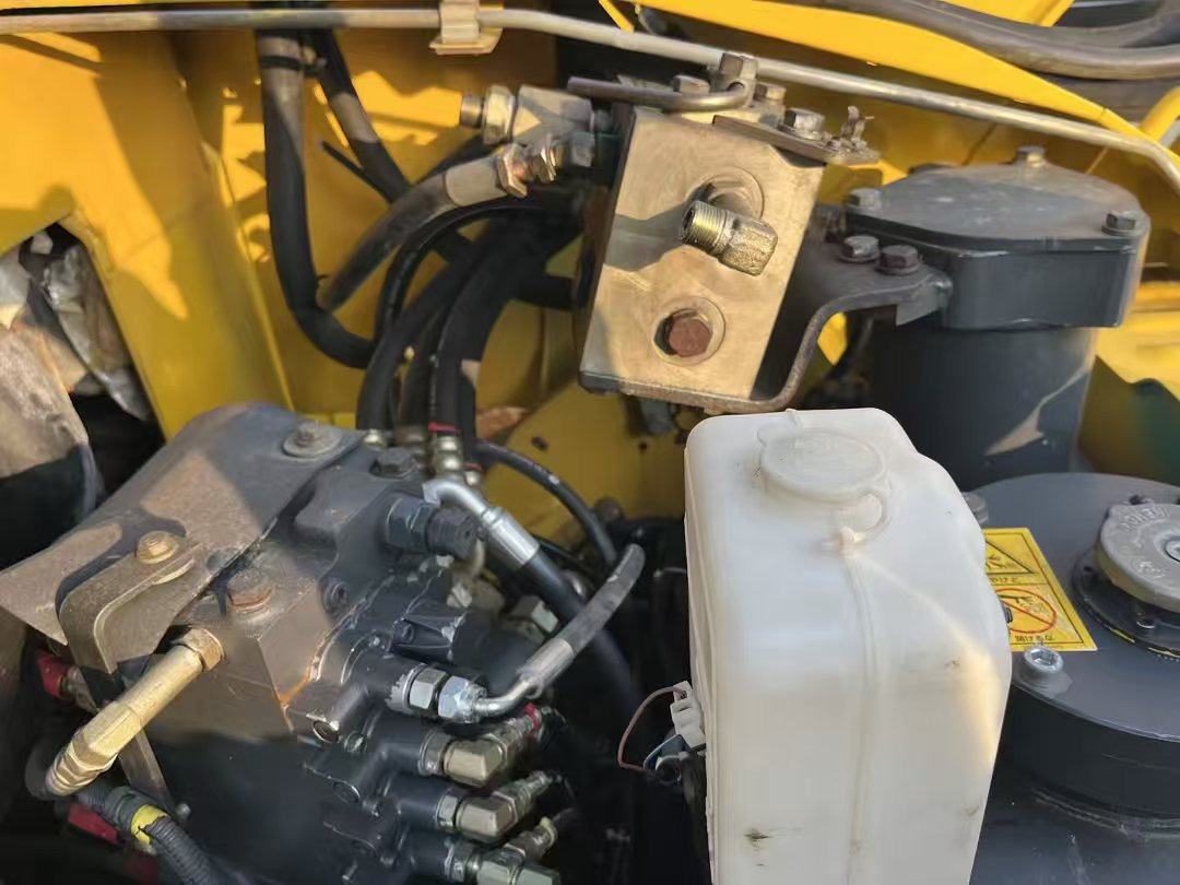 Komatsu PC78 - Mini escavadeira: foto 3 Komatsu PC78 - Mini escavadeira: foto 3