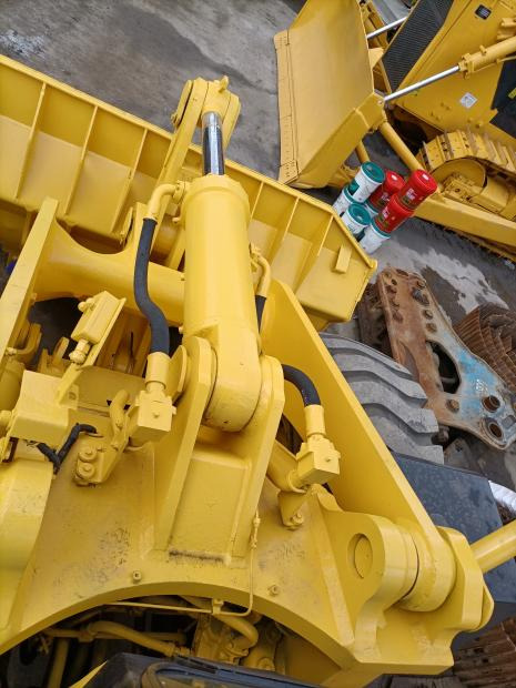 Komatsu WA470 - Pá carregadora de rodas: foto 5 Komatsu WA470 - Pá carregadora de rodas: foto 5