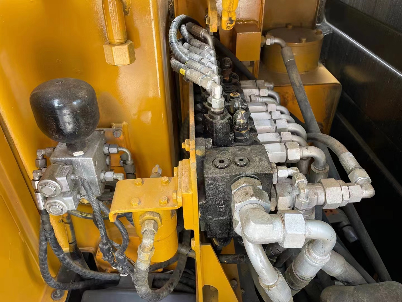 Escavadora de rastos Sany 55C: foto 6