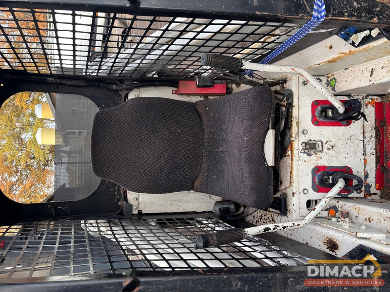 Bobcat S70 Bak en palletvorken - Pá carregadora: foto 5 Bobcat S70 Bak en palletvorken - Pá carregadora: foto 5