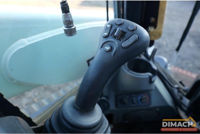 Pá carregadora Bobcat T870 Bobcat T870 skidsteer on tracks - high flow - airco - high flow - TOP!!: foto 14