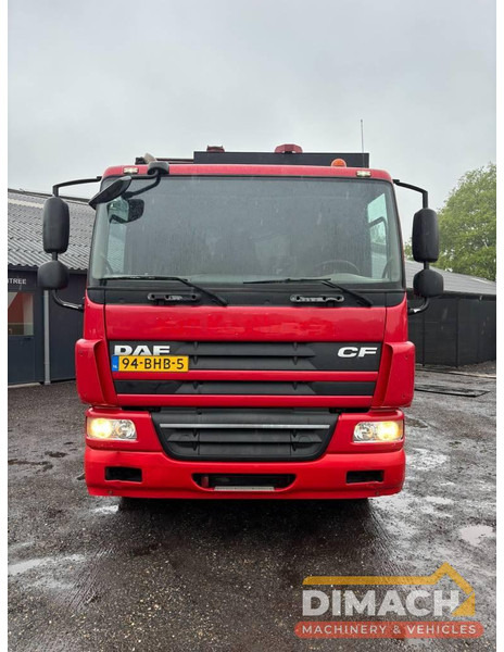 DAF FAG CF75.310 6x2 - VDK Geesink, 2 compartimenten, NL Truck - Caminhão de lixo: foto 5 DAF FAG CF75.310 6x2 - VDK Geesink, 2 compartimenten, NL Truck - Caminhão de lixo: foto 5