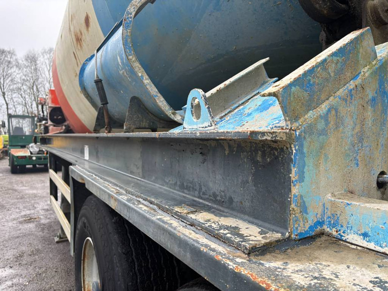 Leasing de DEOM SCHMIT Betonmixer trailer M1362 10M2 6 cil De DEOM SCHMIT Betonmixer trailer M1362 10M2 6 cil De: foto 13