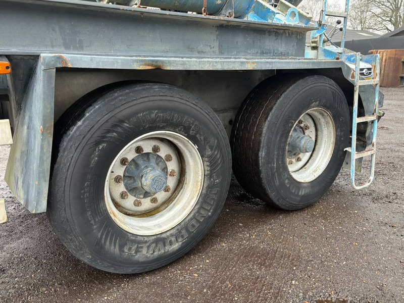 Leasing de DEOM SCHMIT Betonmixer trailer M1362 10M2 6 cil De DEOM SCHMIT Betonmixer trailer M1362 10M2 6 cil De: foto 12