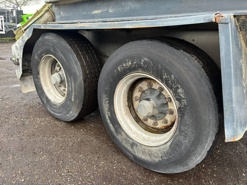 Leasing de DEOM SCHMIT Betonmixer trailer M1362 10M2 6 cil De DEOM SCHMIT Betonmixer trailer M1362 10M2 6 cil De: foto 17