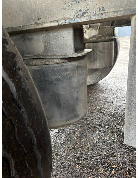 Leasing de DEOM SCHMIT Betonmixer trailer M1362 10M2 6 cil De DEOM SCHMIT Betonmixer trailer M1362 10M2 6 cil De: foto 11