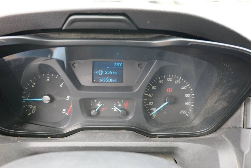 Ford Transit airco 7 persons pritsche Doka - Carrinha de caixa aberta: foto 4 Ford Transit airco 7 persons pritsche Doka - Carrinha de caixa aberta: foto 4