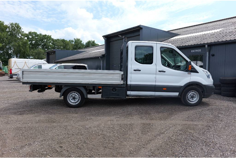 Ford Transit airco 7 persons pritsche Doka - Carrinha de caixa aberta: foto 5 Ford Transit airco 7 persons pritsche Doka - Carrinha de caixa aberta: foto 5