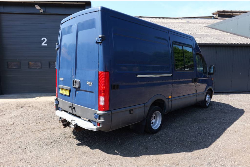 Iveco 35C 13 L2H2 lucht - Furgão: foto 2 Iveco 35C 13 L2H2 lucht - Furgão: foto 2