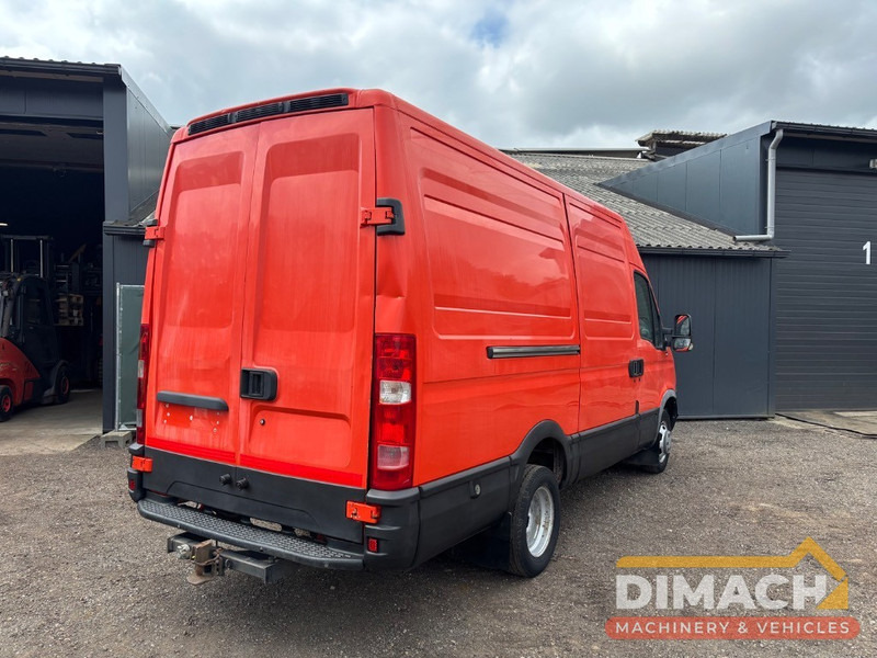 Iveco Daily 35C L2H2 85kW Dubbellucht, double air tyres - Furgão: foto 2 Iveco Daily 35C L2H2 85kW Dubbellucht, double air tyres - Furgão: foto 2