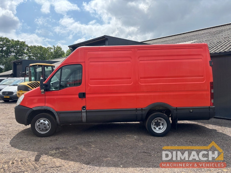 Iveco Daily 35C L2H2 85kW Dubbellucht, double air tyres - Furgão: foto 5 Iveco Daily 35C L2H2 85kW Dubbellucht, double air tyres - Furgão: foto 5