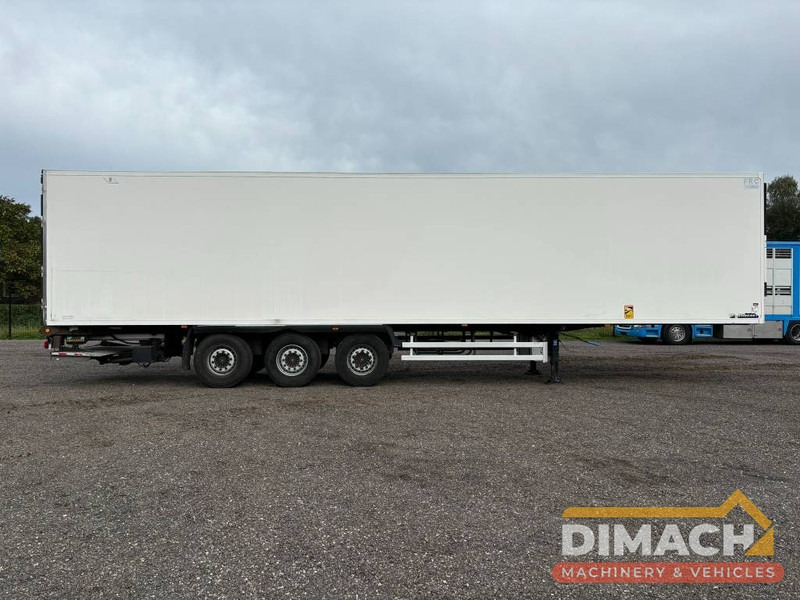 LAMBERET Frigo laadklep Mega Carrier Vector 1850 - Semi-reboque frigorífico: foto 4 LAMBERET Frigo laadklep Mega Carrier Vector 1850 - Semi-reboque frigorífico: foto 4