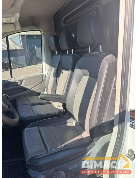 MAN TGE 3.180 L4H3 maxi Engine problem - motorschade -VW crafter L4H3 maxi bus - koffer - klima - euro 6 - Furgão: foto 5 MAN TGE 3.180 L4H3 maxi Engine problem - motorschade -VW crafter L4H3 maxi bus - koffer - klima - euro 6 - Furgão: foto 5