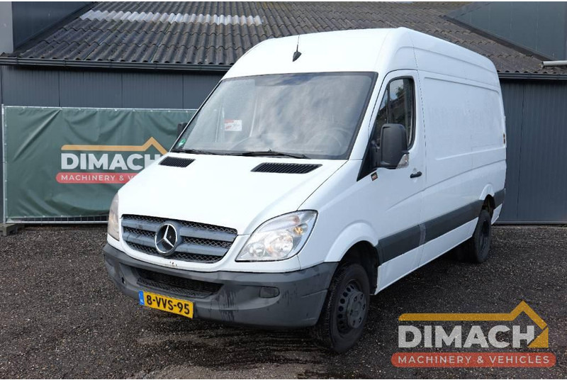 Mercedes-Benz Sprinter 513 L2H2, automatic - Furgão: foto 1 Mercedes-Benz Sprinter 513 L2H2, automatic - Furgão: foto 1