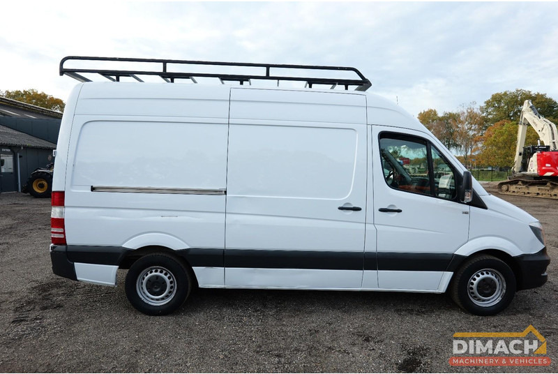 Mercedes-Benz Sprinter Sprinter 316 L2H2 airco euro 5 NL car, imperial - Furgão compacto: foto 4 Mercedes-Benz Sprinter Sprinter 316 L2H2 airco euro 5 NL car, imperial - Furgão compacto: foto 4