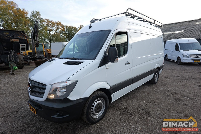 Mercedes-Benz Sprinter Sprinter 316 L2H2 airco euro 5 NL car, imperial - Furgão compacto: foto 1 Mercedes-Benz Sprinter Sprinter 316 L2H2 airco euro 5 NL car, imperial - Furgão compacto: foto 1