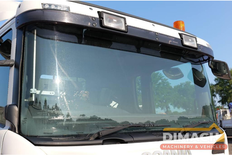 Scania P230 P 230 Euro 5 6x2*4 TOP!! Retarder right hand steer - Camião chassi: foto 5 Scania P230 P 230 Euro 5 6x2*4 TOP!! Retarder right hand steer - Camião chassi: foto 5