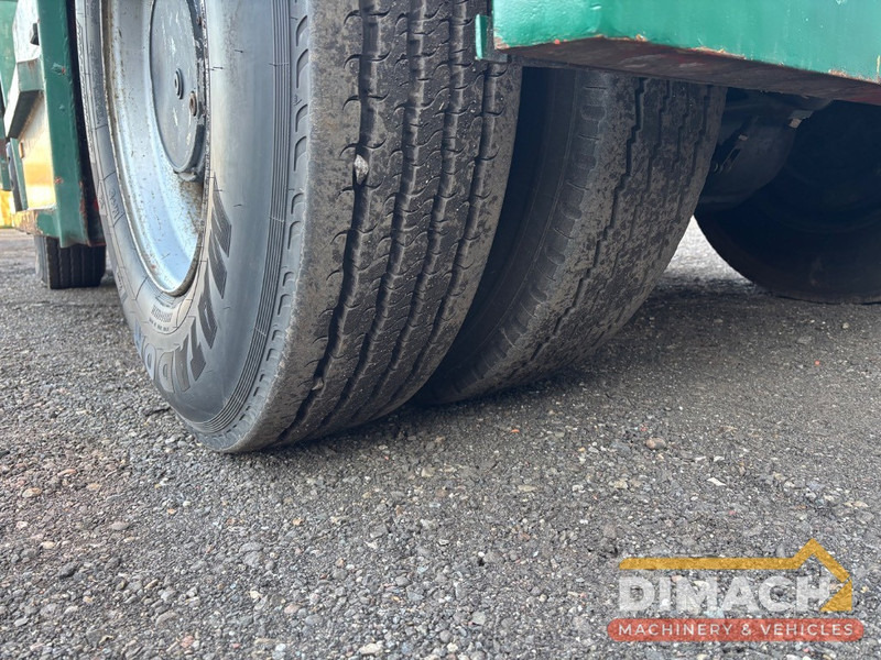 Tractor de terminal Sisu Terminal truck TOP! Low hours! ( terberg - Kalmar ): foto 9