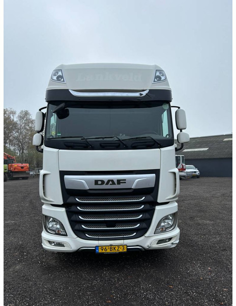 DAF XF 106.530 retarder 2 tanks, NL truck - Tractor: foto 2 DAF XF 106.530 retarder 2 tanks, NL truck - Tractor: foto 2