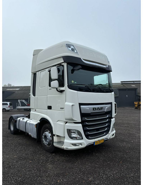 DAF XF 106.530 retarder 2 tanks, NL truck - Tractor: foto 1 DAF XF 106.530 retarder 2 tanks, NL truck - Tractor: foto 1