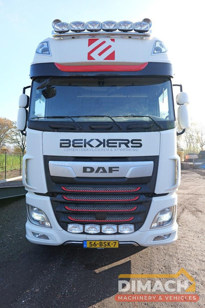 DAF XF 530 FTG Daf 6x2 XF 530 trekker - euro 6 lage kilometer - Tractor: foto 3 DAF XF 530 FTG Daf 6x2 XF 530 trekker - euro 6 lage kilometer - Tractor: foto 3