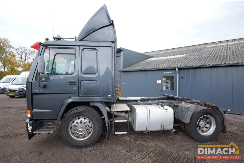 Volvo FL7-4X2T-67L 4x2 truck FL7 slaapcabine - koppelschotel - Tractor: foto 3 Volvo FL7-4X2T-67L 4x2 truck FL7 slaapcabine - koppelschotel - Tractor: foto 3