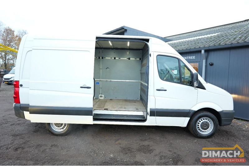 Volkswagen Crafter Tempomat L2H2 airco Euro 5 - lage km - trekhaak - Furgão: foto 5 Volkswagen Crafter Tempomat L2H2 airco Euro 5 - lage km - trekhaak - Furgão: foto 5