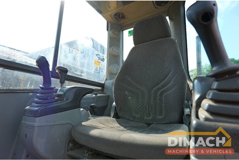 Volvo ECR 88 CW10 mono airco - Mini escavadeira: foto 4 Volvo ECR 88 CW10 mono airco - Mini escavadeira: foto 4