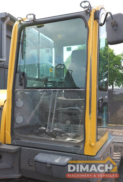 Mini escavadeira Volvo ECR88 CW 10, mono, airco: foto 13