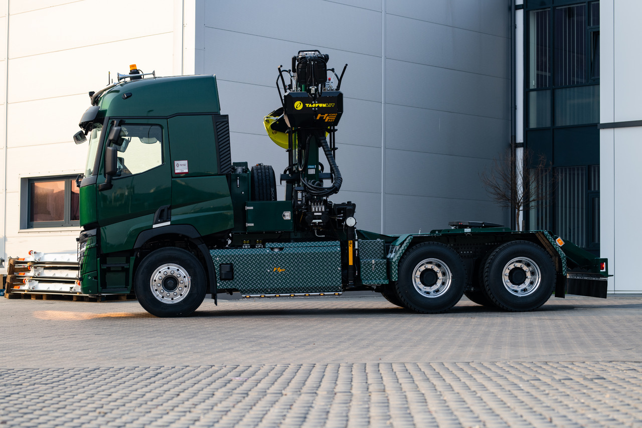 RENAULT TRUCKS C P6X4 DO DŁUŻYC na stanie / Renault type C P6x4 long timber transport body / Renault Typ C P6x4 mit langer Holztransportkonstruktion / / - Camião de transporte de madeira, Camião grua: foto 4 RENAULT TRUCKS C P6X4 DO DŁUŻYC na stanie / Renault type C P6x4 long timber transport body / Renault Typ C P6x4 mit langer Holztransportkonstruktion / / - Camião de transporte de madeira, Camião grua: foto 4
