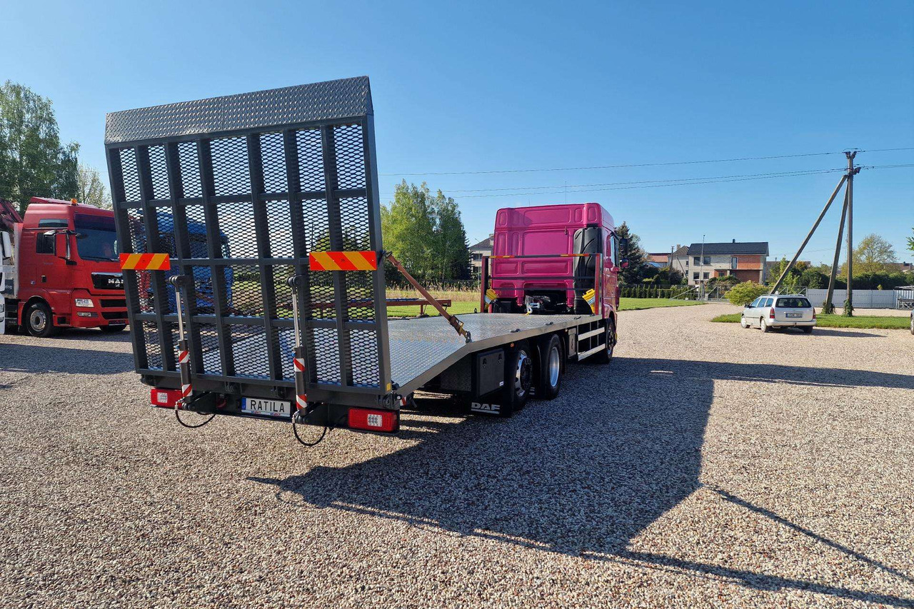 DAF XF 460 ORGINAL 477313 km. !!!!!!! - Camião transporte de veículos: foto 5 DAF XF 460 ORGINAL 477313 km. !!!!!!! - Camião transporte de veículos: foto 5