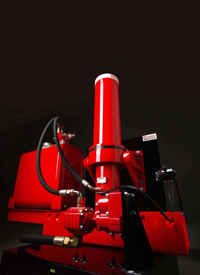 Krone HIDRAULIKA BINOTTO - Hidráulica por Reboque: foto 2 Krone HIDRAULIKA BINOTTO - Hidráulica por Reboque: foto 2