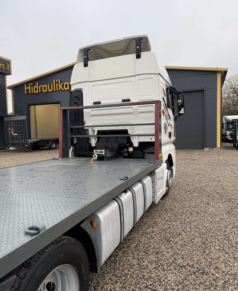 MAN TGX 26.430 - Camião transporte de veículos: foto 3 MAN TGX 26.430 - Camião transporte de veículos: foto 3