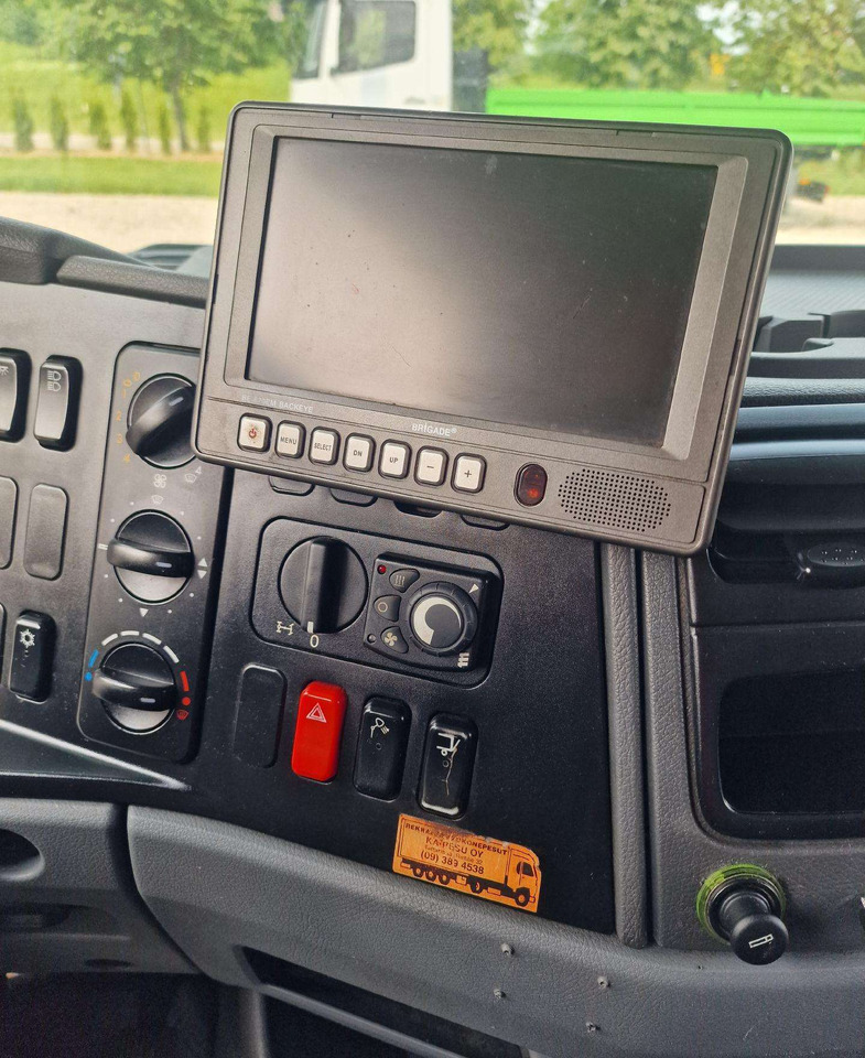 Leasing de  Mercedes-Benz ATEGO 918 Mercedes-Benz ATEGO 918: foto 9