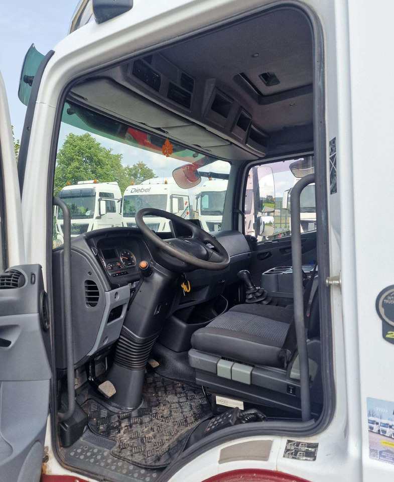 Leasing de  Mercedes-Benz ATEGO 918 Mercedes-Benz ATEGO 918: foto 16