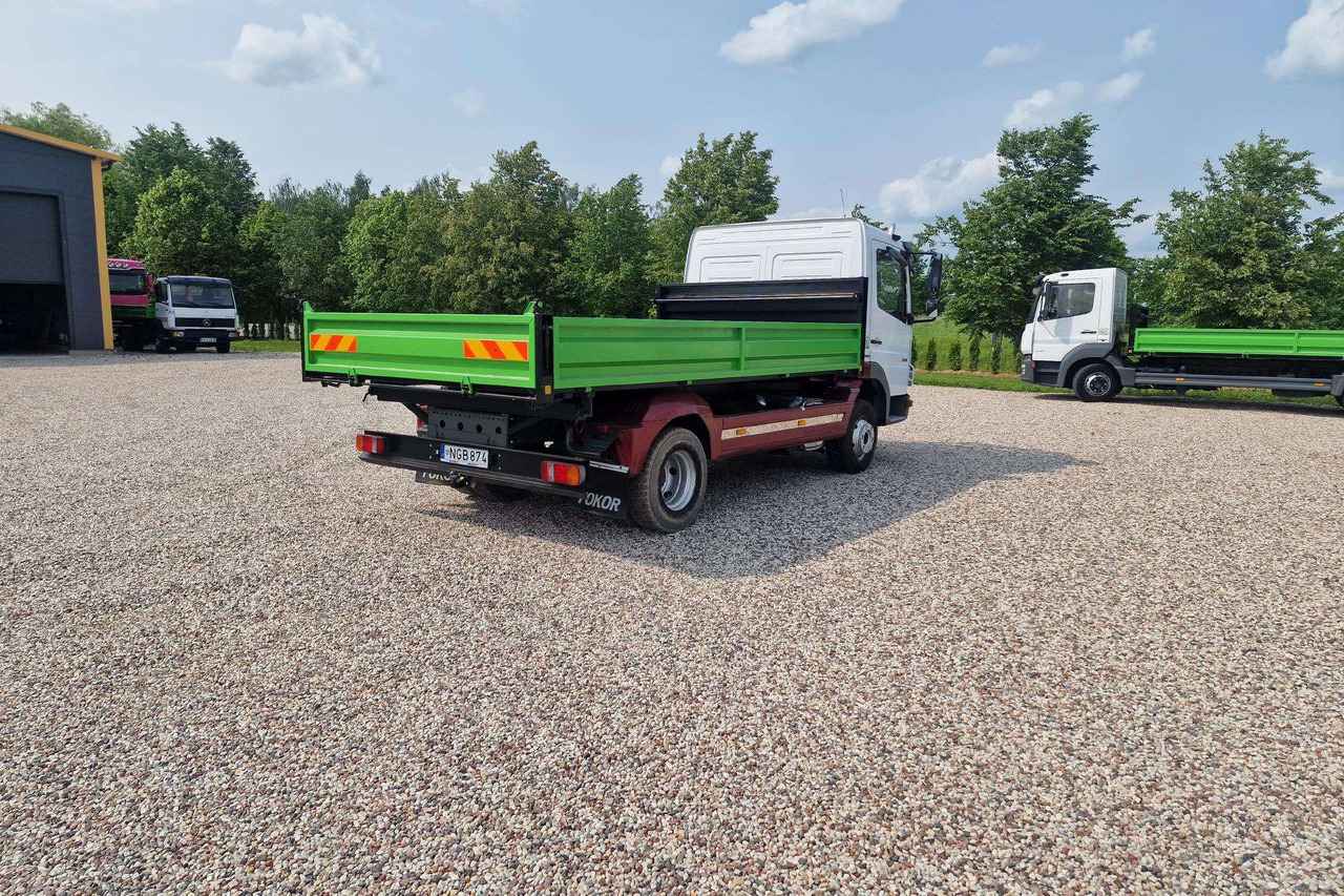 Leasing de  Mercedes-Benz ATEGO 918 Mercedes-Benz ATEGO 918: foto 7
