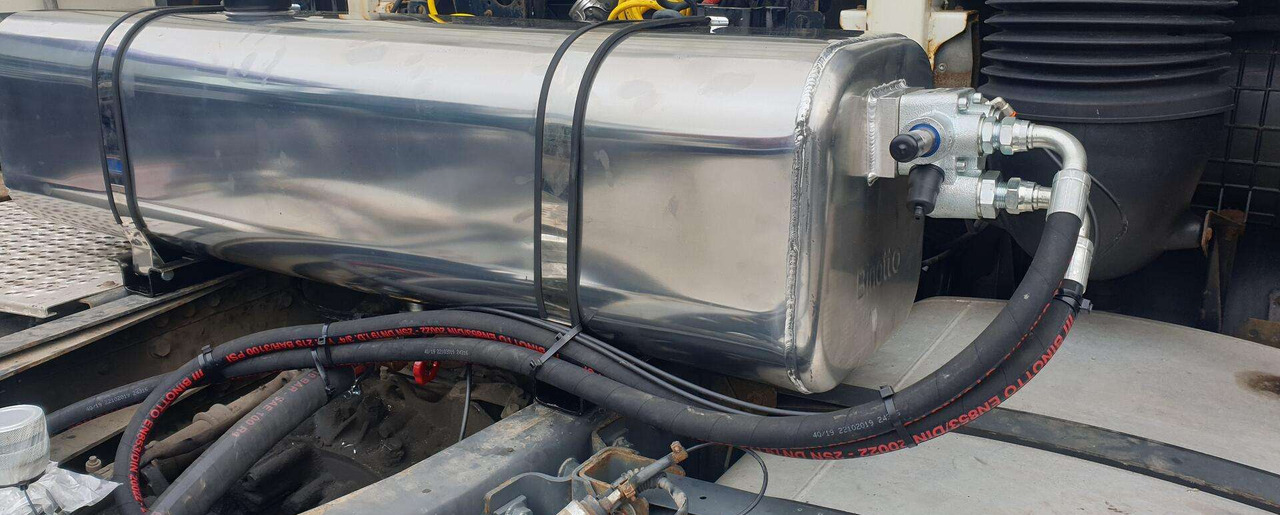 Mercedes-Benz HIDRAULIKA BINOTO - Peça de reposição por Camião: foto 3 Mercedes-Benz HIDRAULIKA BINOTO - Peça de reposição por Camião: foto 3