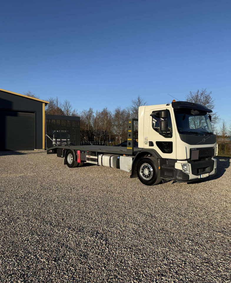 Volvo FE 280 - Camião transporte de veículos: foto 3 Volvo FE 280 - Camião transporte de veículos: foto 3