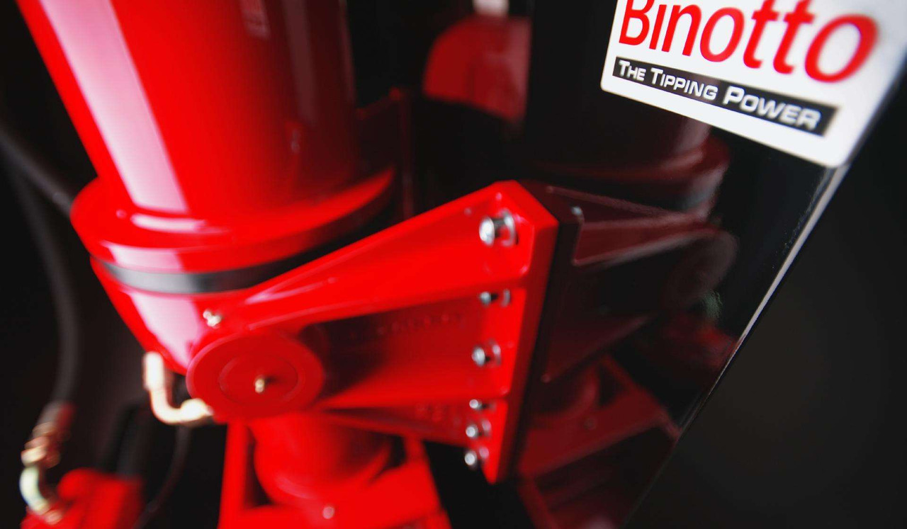 Wielton BINOTTO CILINDRAI - Cilindro hidráulico: foto 4 Wielton BINOTTO CILINDRAI - Cilindro hidráulico: foto 4